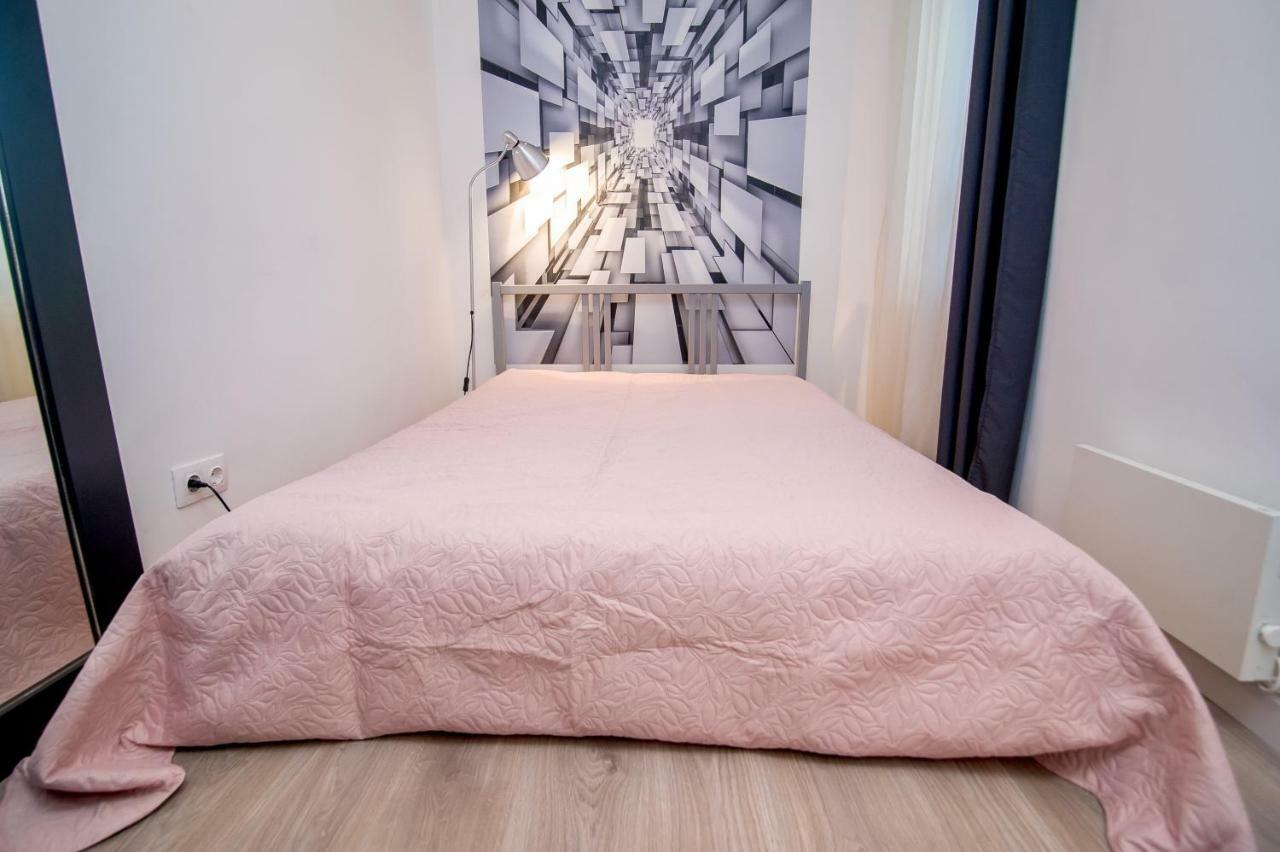 Choosy City Flat 부다페스트 외부 사진